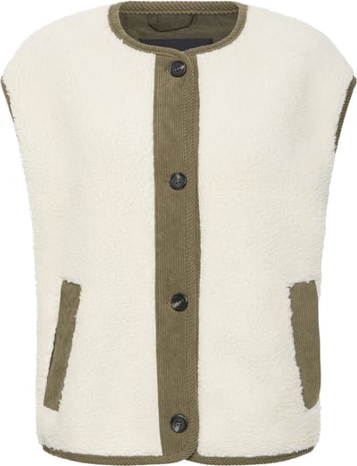 b.young BYCOTTY WAISTCOAT - Dames Vest - Maat 38