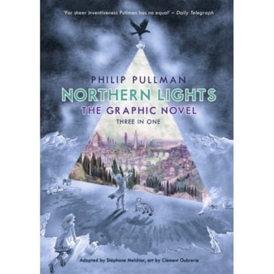 Northern Lights - The Graphic Novel - His Dark Materials - Philip Pullman