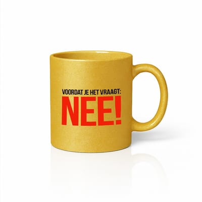 Nevolis® | Koffiemok 330ml met Uniek Design | Ontwerp Jouw Eigen Mok | Handgemaakt Cadeau voor Koffieliefhebbers | Gepersonaliseerd op Aanvraag | Enkel of Grote Bestelling