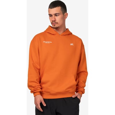 XXL Sportswear Hoodie Limited Edition - Orange Oranje S