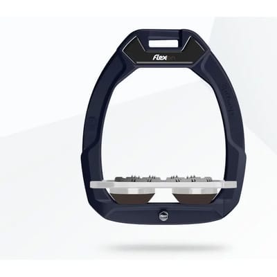 Ultra Grip Veiligheidsequestre Hangers Aluminium/Grijs/Bruin Flex-On Safe-On