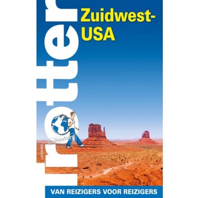 Trotter Zuidwest-Usa - Trotter