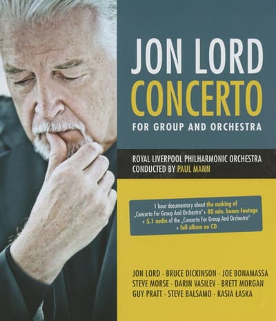 Concerto For Group &..