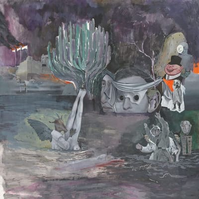 Empire State Bastard CD - Rivers of heresy - voor Geen - standaard