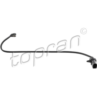 Topran Sensor, remblokslijtage HANS PRIES 638 972