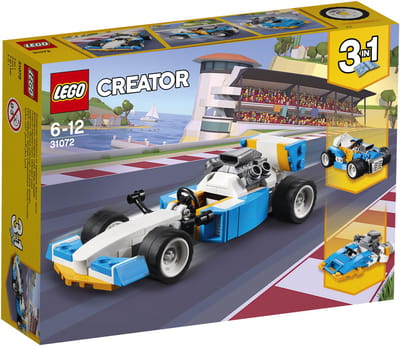 LEGO Creator Extreme motoren 31072