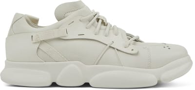 Camper Karst Sneaker - Herren - Wit - 42