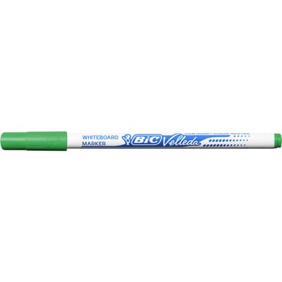 Whiteboardmarker Bic Velleda 1721 rond fijn groen