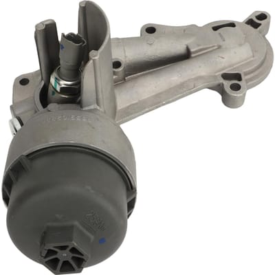 Boîtier de filtre à huile 1103P3 Remplacement pour Citroen C2 C3 C4 C5 Xsara Break Coupé Picasso Berlingo gray