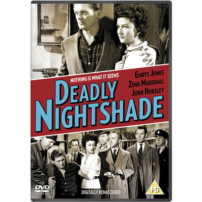 Deadly Nightshade