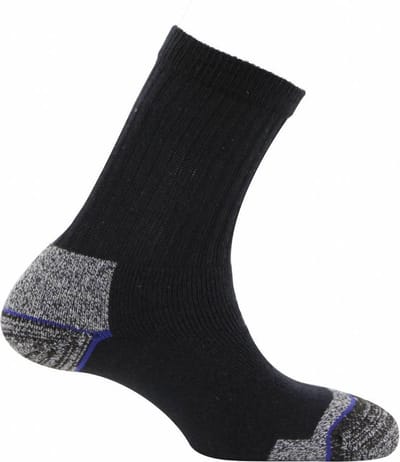 2 paar worksocks van het merk Teckel maat 47-50