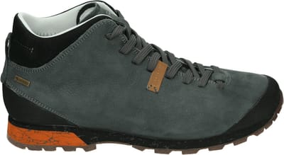 Aku - 527 BELLAMONT 3 NBK M.GTX - Vrije tijd half-hoogHeren wandelschoenenWandelschoenen - Kleur: Grijs - Maat: 38