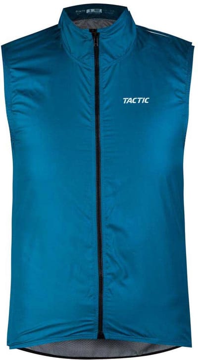 Tactic Windflex Gilet Blauw XS Man,Vrouw