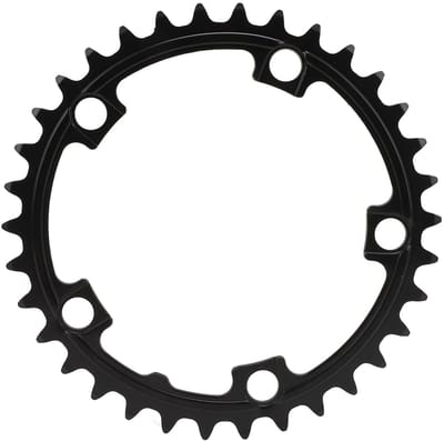 Dailygoody - Fietskettingblad 34T - Stalen Kettingwiel - Precisie en Betrouwbaarheid - 15 cm - Middenmotor Compatibel - Voor 2 en 2B - Ideaa...