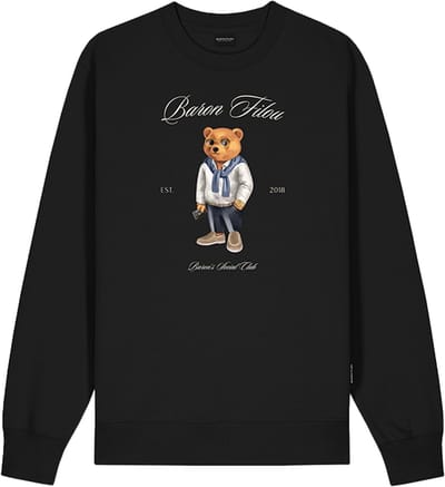 Baron Filou Clii Baron's Social Club The Millionaire