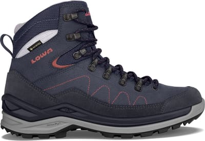 Lowa -Dames - blauw donker - wandelschoenen - maat 41