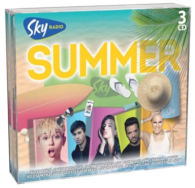 Sky Radio Summer (2023) - V/a (various Artists)