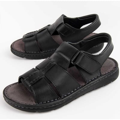 Platte sandalen Purapiel 102723