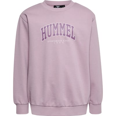 Hummel Fast-sweatshirt voor kinderen, Mauve Shadow