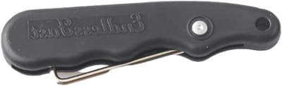 Schaats Veters Haak - Schoenveter Spanner - Schoenen Veteren - Ergonomisch Ontwerp - Opvouwbaar - Zwart