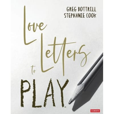 Love Letters To Play - Bottrill