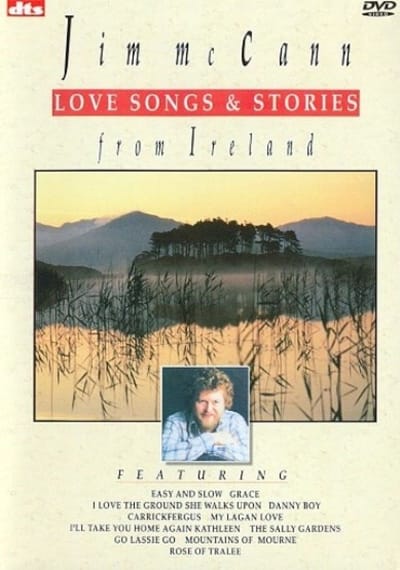 Jim McCann - Love Songs & Stories From Ireland (DVD)