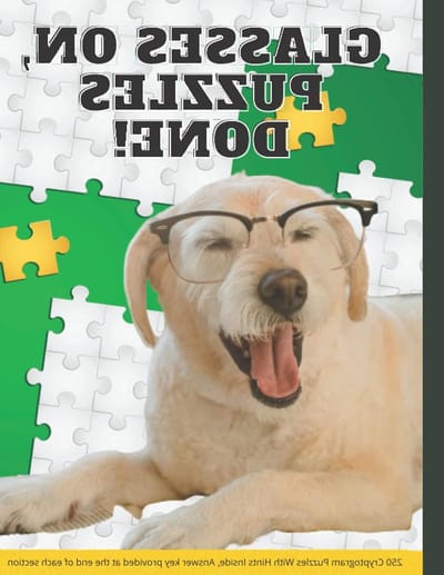 Cryptogram Puzzelboek - Cryptoquip Puzzels - Geest Trainen - 250 Puzzels - 8.5x11 inch - Niet gespecificeerd