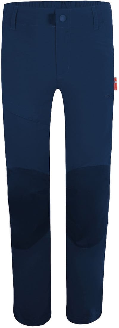 Trollkids Hammerfest Pro Slim Fit Broek Blauw 146 cm Jongens,Meisjes
