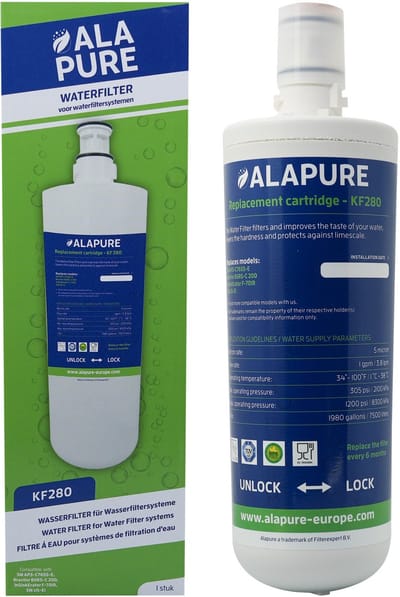 Alapure Waterfilter geschikt voor AP3-C765S-E