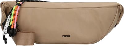 PICARD Schoudertas Wrap Crossbody Bag Chai Taupe
