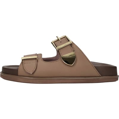 Lorenzo Mari Lage schoenen Bruin