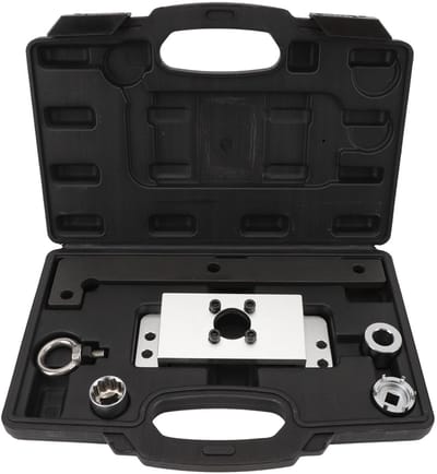 Dailygoody - 6 Speed Gearbox - Dubbele Koppeling - Verwijderingsgereedschap - 35 x 24 x 5 cm - Transmissie Tool - Voor Cabriolet 2008+ - T40228