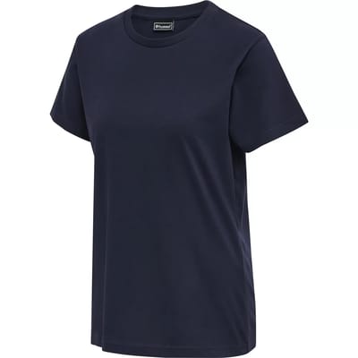Hummel sportshirt voor dames Hmlred Basic T-shirt met korte mouwen voor dames 215121