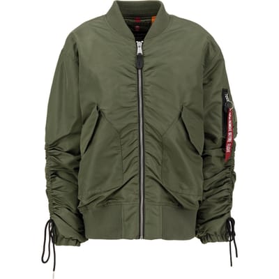 Damesjas Alpha Industries CWU MA-1