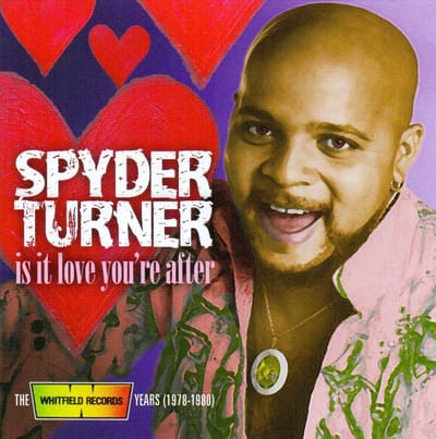 Is It Love Youre After The Whitfield Records Years 19781980