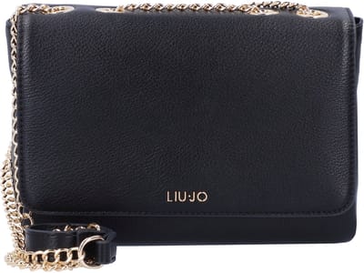 LIU JO Schoudertas Caliwen Crossbody Nero Zwart