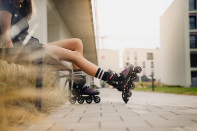 RAVEN Allure 3-in-1 inline skates/rolschaatsen maat 35-39
