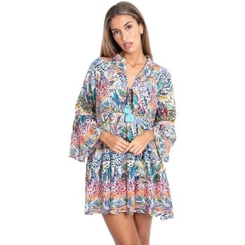 Korte Jurk Isla Bonita By Sigris Korte Jurk