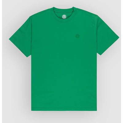 T-shirt van biologisch katoen Element Lakeside
