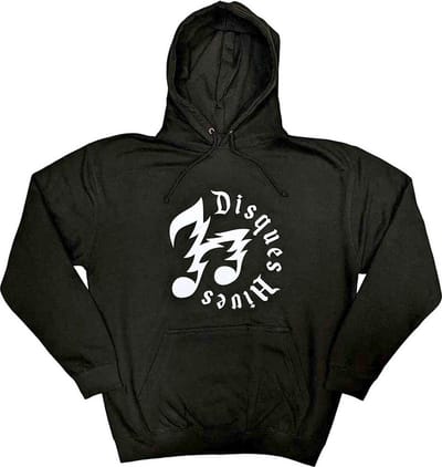 The Hives - Disques Hives Hoodie/trui - S - Zwart