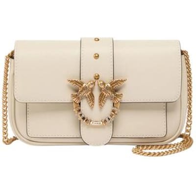 Tas Pinko LOVE POCKET NEW BUCKLE VITELLO 107072 A0F1