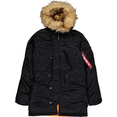 Damesparka Alpha Industries N3B VF 59