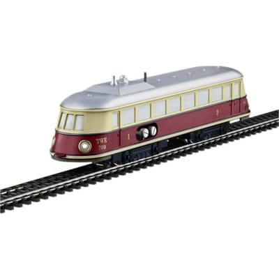 Märklin 18050 H0 replica motorwagen TWE 700