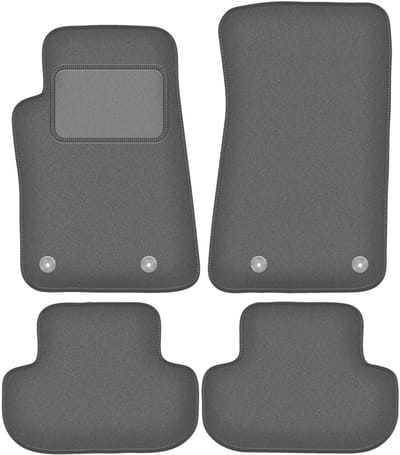 Grafiet automatten voor: Chevrolet Camaro V 0 (2006-2015)