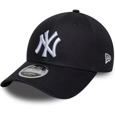 New Era Mlb Side Script 9forty Mid Crown New York Yankees Pet
