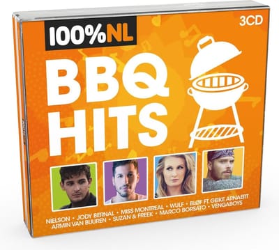 100%NL BBQ HITS
