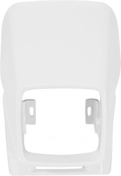Tête de fourche RSM pour Mobylette Peugeot 50 103 SPX 1171671273 / blanc Neuf