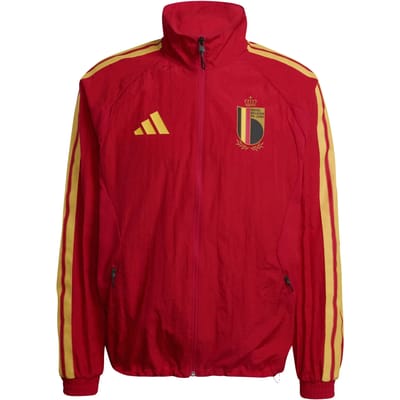 Domicile Trainingsjack België