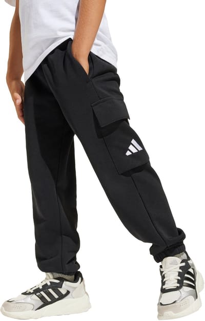 Adidas Sportswear Essentials Cargobroek Kids - Kinderen - Zwart