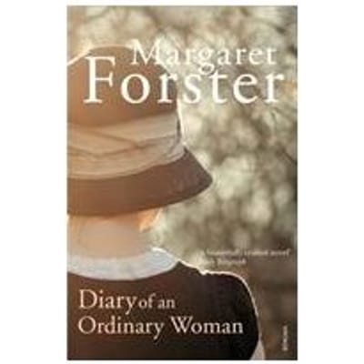 Diary Of An Ordinary Woman - Margaret Forster